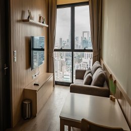 Ashton Asoke (แอชตัน อโศก) ID - 192367