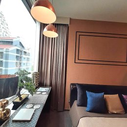 Edge Sukhumvit 23 (เอดจ์ สุขุมวิท 23) ID - 192535