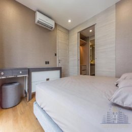 Klass Condo Langsuan (คลาส หลังสวน) ID - 192648