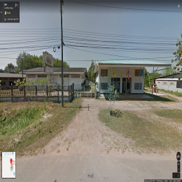 ที่ดินพร้อมอาคาร อ.แกลง จ.ระยอง (ถนนสายแกลง-แหลมแม่พิมพ์) Land and building, Klaeng District, Rayong Province (Klaeng-Laem Mae Phim Road)  ID - 192205