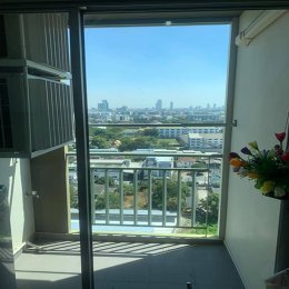 Lumpini Ville Lasalle - Barring (ลุมพินี วิลล์ ลาซาล-แบริ่ง) iD - 202752