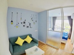 Lumpini Ville Sukhumvit 76-Bearing Station ID - 202792