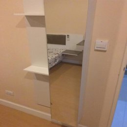 ขาย - ให้เช่าCondo  MetroSky รัชดา ID - 192461