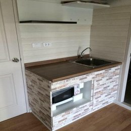 The Parkland Lite Sukhumvit - Paknam (เดอะ พาร์คแลนด์ ไลท์ สุขุมวิท-ปากน้ำ) ID - 202680