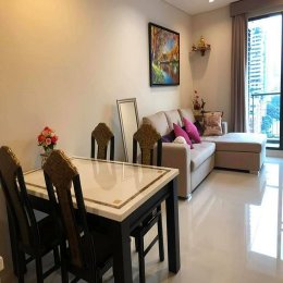 Villa Asoke (วิลล่า อโศก) ID - 202705
