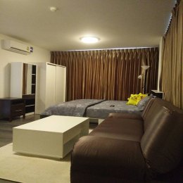 dCondo Campus Resort Bangna ( ดีคอนโด แคมปัส รีสอร์ท บางนา) ID - 192562
