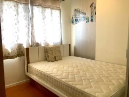 ให้เช่าคอนโด ลุมพินี เมกะซิตี้ แต่งสวย ราคา 6,500 บาท Code:63NIMar007