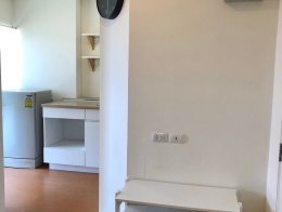 ให้เช่าคอนโด ลุมพินี เมกะซิตี้ แต่งสวย ราคา 6,500 บาท Code:63NIMar007