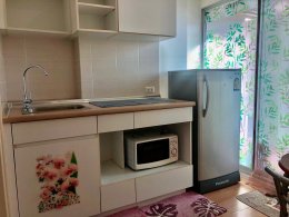 ให้เช่าคอนโดลุมพินี เมกะ ซิตี้ บางนา แต่งสวย พร้อมเข้าอยู่ทันที code:NInov0016