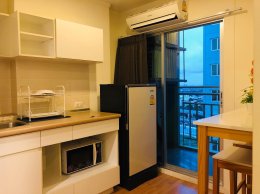 ขาย/ให้เช่าคอนโด ลุมพินี เมกะ ซิตี้บางนา อาคาร C ราคาถูกมาก Code: NIsep0005