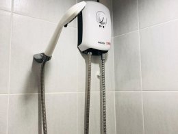 ให้เช่าคอนโด ลุมพินี เมกะซิตี้ บางนา ห้องใหญ่ แต่งสวย อาคารC ราคา 6,900 บาท Code:63NIMar004