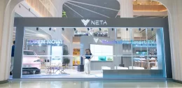 NETA ตั้งเป้าส่งมอบรถ NETA V