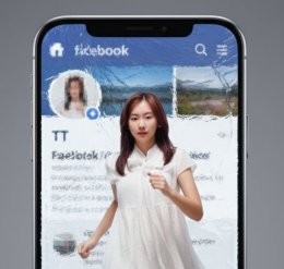 AI PROMPT สร้างภาพใบหน้าเหมือนเดิม 100% วิ่งออกมาจากSmartPhone