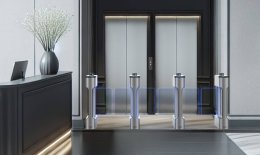 Hikvision unveils the Prime Pass Series speed gates, simplifying access with a unified solution