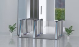 Hikvision unveils the Prime Pass Series speed gates, simplifying access with a unified solution