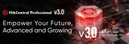 Hikvision launches HikCentral Professional v3.0 with an upgraded clustering architecture