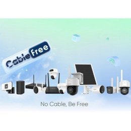 Hikvision launches a new generation Cable-Free video security products
