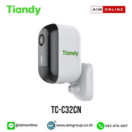 TIANDY TC-C32CN: กล้องวงจรปิดไร้สาย