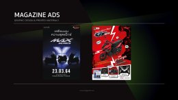 Magazine Ads