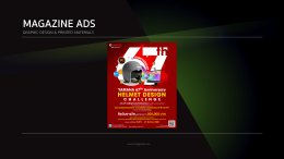 Magazine Ads