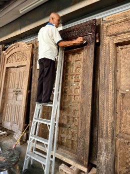 10 Steps to Take to Care for Your Antique Wooden Door