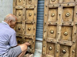 10 Steps to Take to Care for Your Antique Wooden Door