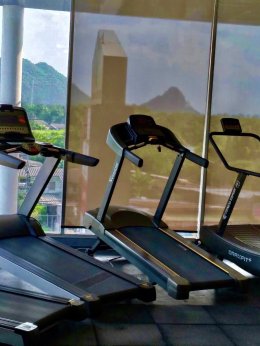 WF FITNESS KANCHANABURI