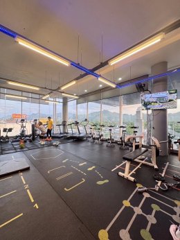 WF FITNESS KANCHANABURI