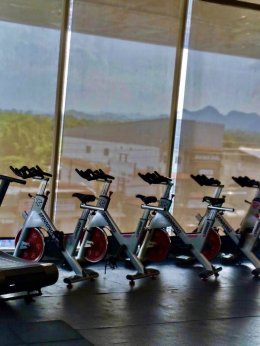 WF FITNESS KANCHANABURI