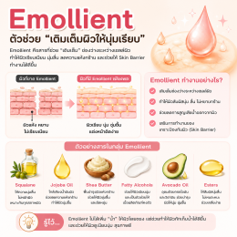 มอยเจอร์ไรเซอร์คืออะไร เลือกตัวไหนดี บทความโดยเภสัชกร