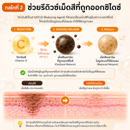 วิตามินซีทำงานอย่างไร? 