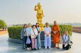 แสวงบุญ ณ ประเทศอินเดีย