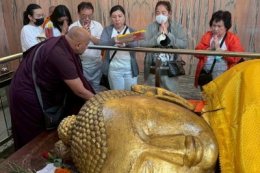 แสวงบุญ ณ ประเทศอินเดีย