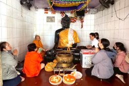แสวงบุญ ณ ประเทศอินเดีย