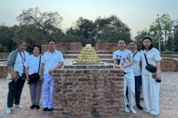แสวงบุญ ณ ประเทศอินเดีย