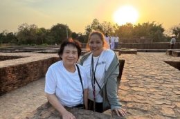 แสวงบุญ ณ ประเทศอินเดีย