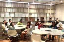ทัศนศึกษา ณ ประเทศสิงคโปร์