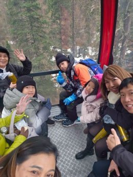 ภูเขาหิมะการ์เซียต๋ากู่ปิงชวน จิ่วจ้ายโกว (นั่งรถไฟ) เฉิงตู