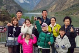 ภูเขาหิมะการ์เซียต๋ากู่ปิงชวน จิ่วจ้ายโกว (นั่งรถไฟ) เฉิงตู