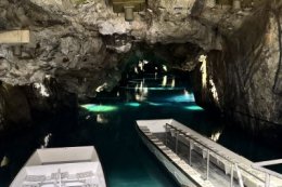 ทะเลสาบใต้ดินเซนต์ เลโอนาร์ด 