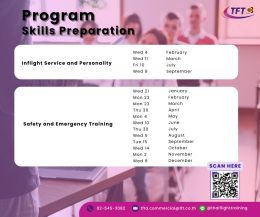 Now Open!!  2026 Training Courses