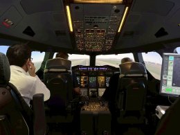 กิจกรรม CSR เพื่อสังคม : ส่งต่อความรู้ด้านการบริการบนเครื่องบินแก่ผู้บกพร่องทางการมองเห็น