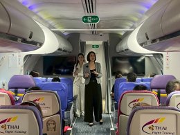 กิจกรรม CSR เพื่อสังคม : ส่งต่อความรู้ด้านการบริการบนเครื่องบินแก่ผู้บกพร่องทางการมองเห็น