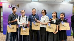 กิจกรรม CSR เพื่อสังคม : ส่งต่อความรู้ด้านการบริการบนเครื่องบินแก่ผู้บกพร่องทางการมองเห็น