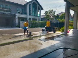 Cleaning Solution เชี่ยวชาญการทำความสะอาดทุกซอกมุม - หมู่บ้านแกรนด์บิทาเนีย รามอินทรา