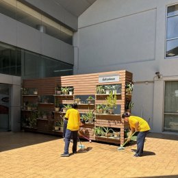  Big Cleaning โชว์รูมรถยนต์ชั้นนำ เคลียร์จบครบทุกฟังก์ชัน