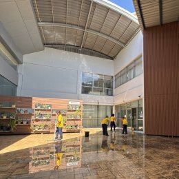  Big Cleaning โชว์รูมรถยนต์ชั้นนำ เคลียร์จบครบทุกฟังก์ชัน