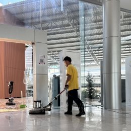  Big Cleaning โชว์รูมรถยนต์ชั้นนำ เคลียร์จบครบทุกฟังก์ชัน