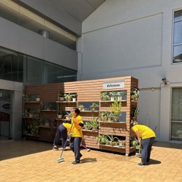  Big Cleaning โชว์รูมรถยนต์ชั้นนำ เคลียร์จบครบทุกฟังก์ชัน