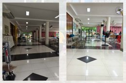 บริษัท คลีนนิ่ง โซลูชั่น จำกัด จัดกิจกรรม CSR "คลีนพื้นที่สร้างฝัน แบ่งปันความสุขให้น้องๆ" ณ สถานสงเคราะห์เด็กหญิงบ้านราชวิถี